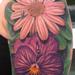 Tattoos - VIOLET AND DAISY - 65320